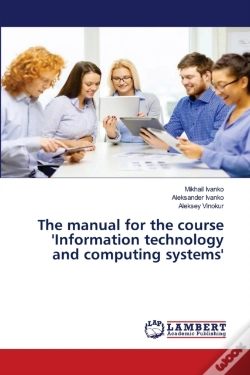 Capa do artigo The Manual For The Course 'Information Technology And Computing Systems'