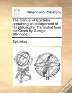 Capa do artigo The Manual Of Epictetus, Containing An A