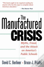 Capa do artigo The Manufactured Crisis