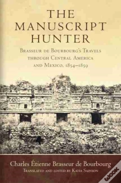 Capa do artigo The Manuscript Hunter