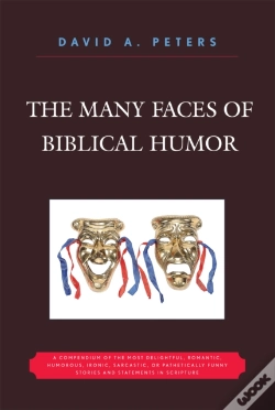 Capa do artigo The Many Faces Of Biblical Humor
