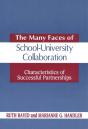 The Many Faces Of Schooluniversity Collaboration - Preview