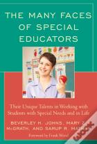 The Many Faces Of Special Educators