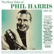 Capa do artigo The Many Sides of Phil Harris 1931-52 - CD