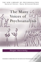 Capa do artigo The Many Voices Of Psychoanalysis