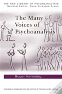 Capa do artigo The Many Voices Of Psychoanalysis