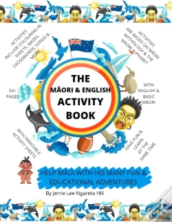 Capa do artigo The Maori & English Activity Book