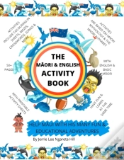 Capa do artigo The Maori & English Activity Book