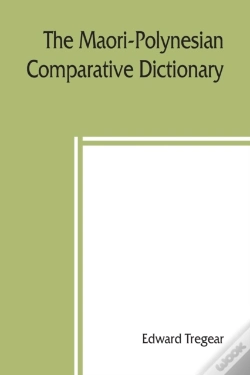 Capa do artigo The Maori-Polynesian Comparative Dictionary