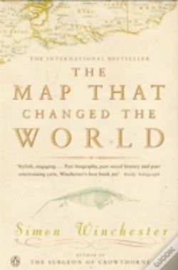 Capa do artigo The Map That Changed The World