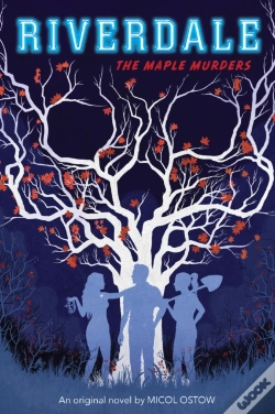 Capa do artigo The Maple Murders (Riverdale, Novel #3)