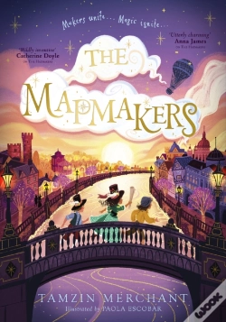 Capa do artigo The Mapmakers