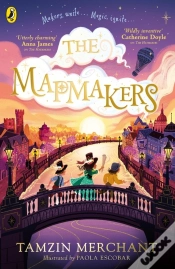 Capa do artigo The Mapmakers