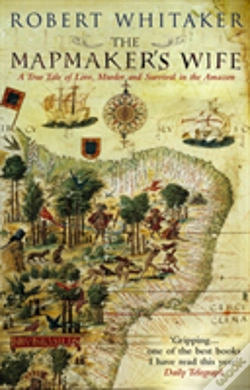 Capa do artigo The Mapmaker'S Wife