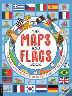 Capa do artigo The Maps And Flags Book