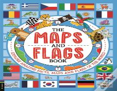 The Maps And Flags Book