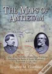 The Maps Of Antietam