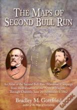 The Maps Of Second Bull Run