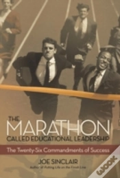 Capa do artigo The Marathon Called Educational Leadership