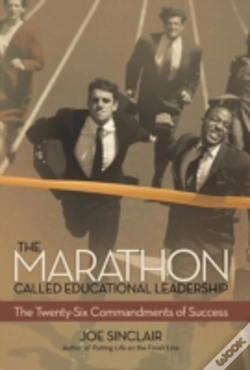 Capa do artigo The Marathon Called Educational Leadership