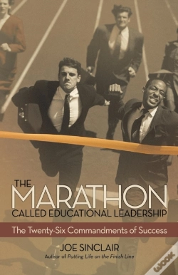 Capa do artigo The Marathon Called Educational Leadership