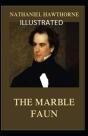 The Marble Faun Illustrated - Preview