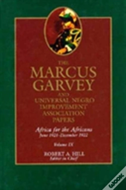 Capa do artigo The Marcus Garvey And Universal Negro Improvement Association Papers, Vol. Ix