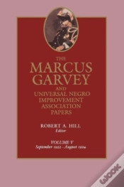 Capa do artigo The Marcus Garvey And Universal Negro Improvement Association Papers, Vol. V