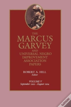 Capa do artigo The Marcus Garvey And Universal Negro Improvement Association Papers, Vol. V