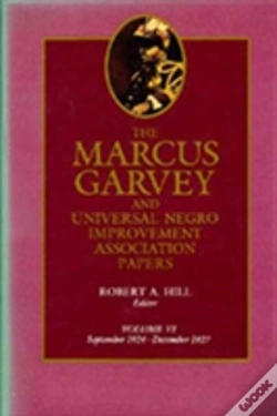 Capa do artigo The Marcus Garvey And Universal Negro Improvement Association Papers, Vol. Vi