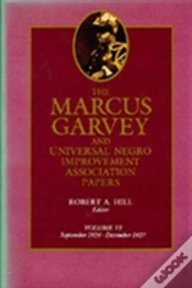 Capa do artigo The Marcus Garvey And Universal Negro Improvement Association Papers, Vol. Vi
