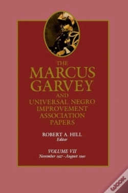 Capa do artigo The Marcus Garvey And Universal Negro Improvement Association Papers, Vol. Vii