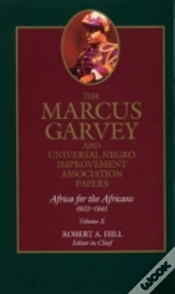 Capa do artigo The Marcus Garvey And Universal Negro Improvement Association Papers, Vol. X