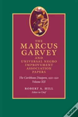 Capa do artigo The Marcus Garvey And Universal Negro Improvement Association Papers, Volume Xii