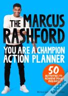 The Marcus Rashford You Are A Champion Action Planner