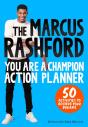 The Marcus Rashford You Are A Champion Action Planner - Preview