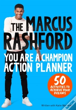 Capa do artigo The Marcus Rashford You Are A Champion Action Planner