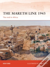 The Mareth Line 1943