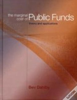 Capa do artigo The Marginal Cost Of Public Funds