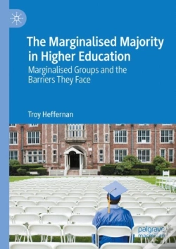 Capa do artigo The Marginalised Majority In Higher Education