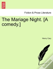 Capa do artigo The Mariage Night. (A Comedy.)