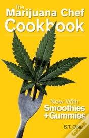 Capa do artigo The Marijuana Chef Cookbook