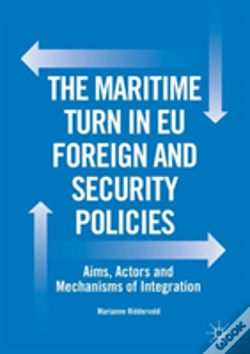 Capa do artigo The Maritime Turn In Eu Foreign And Security Policies
