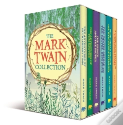 Capa do artigo The Mark Twain Collection Box Set