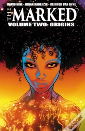 Capa do artigo The Marked, Volume 2: Origins