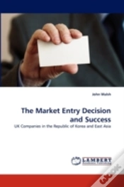 Capa do artigo The Market Entry Decision And Success