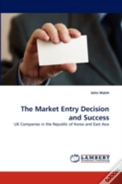 Capa do artigo The Market Entry Decision And Success