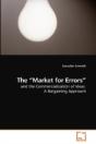 The "Market For Errors" - Preview