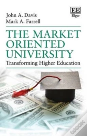 Capa do artigo The Market Oriented University