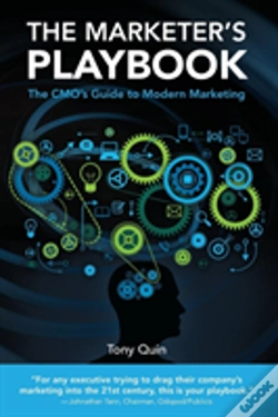 Capa do artigo The Marketer'S Playbook